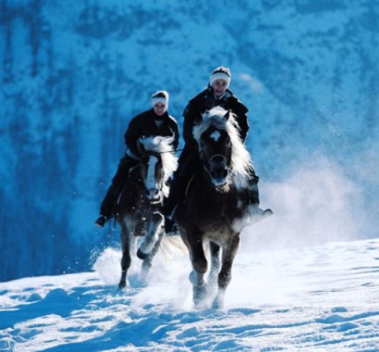 Ranch Terra Winter Equestrian Getaway, Irinovac, HR